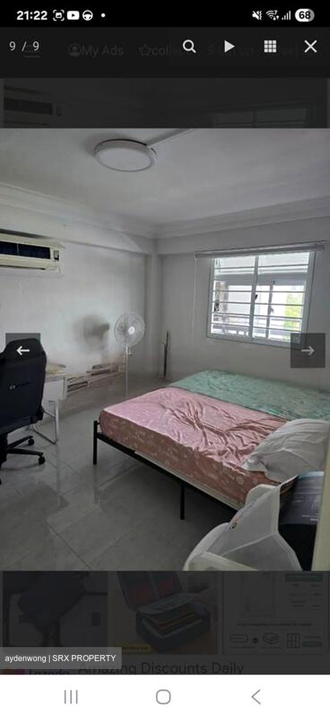 Blk 1 Dover Road (Queenstown), HDB 3 Rooms #463039661